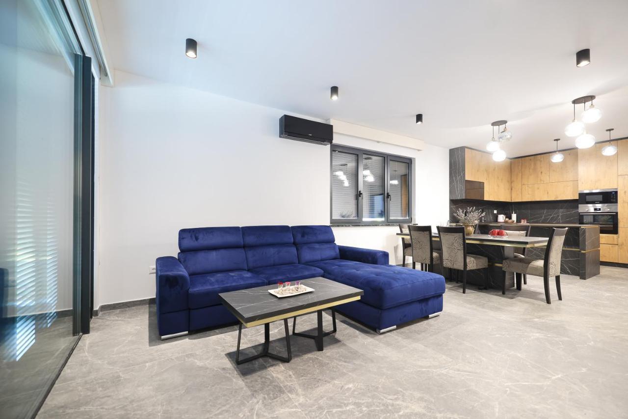 Apartmani Bliss Sukošan 외부 사진