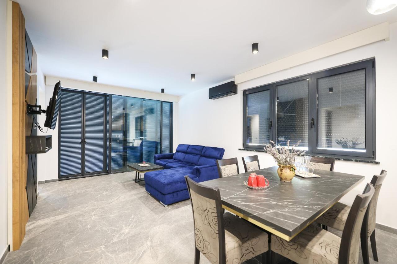 Apartmani Bliss Sukošan 외부 사진
